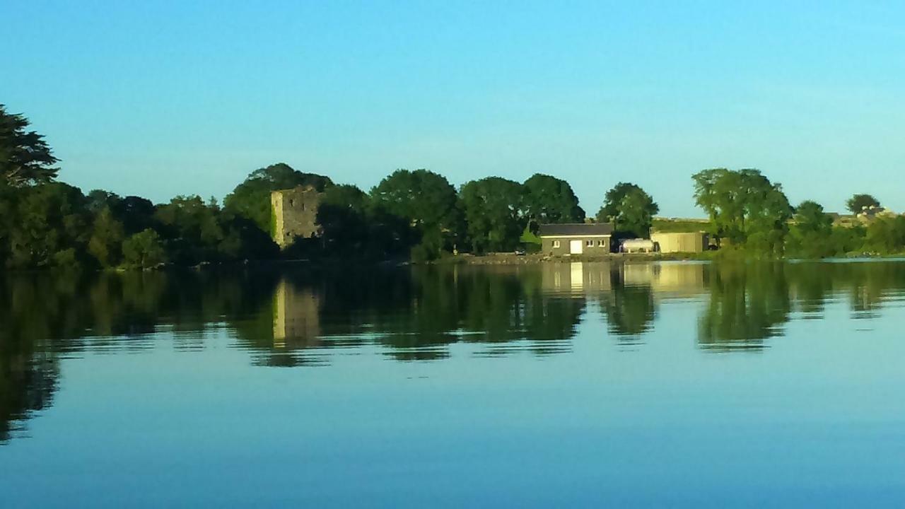 Cosy Lakeside Cottage John'S Hollow Headford Eksteriør bilde